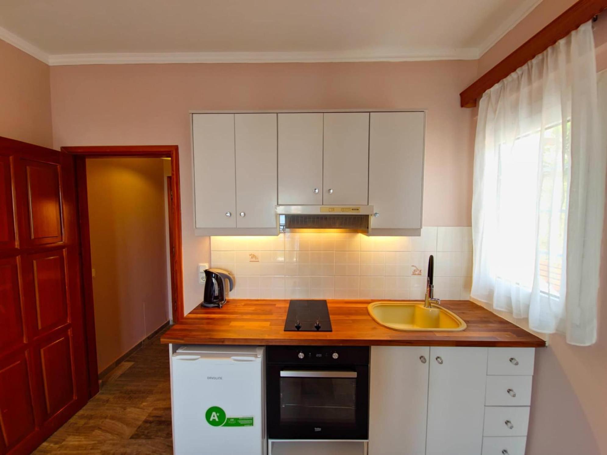 Ferienwohnung Stellatos House Poros  Exterior foto
