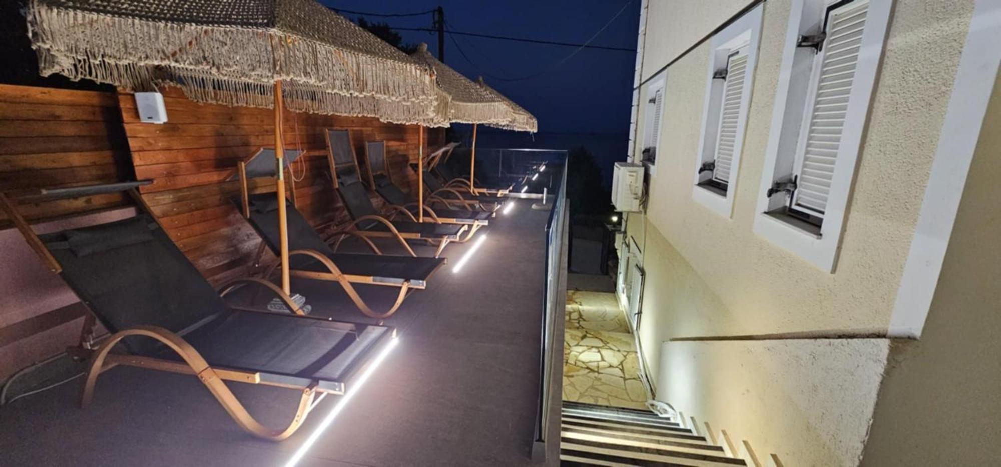 Ferienwohnung Stellatos House Poros  Exterior foto